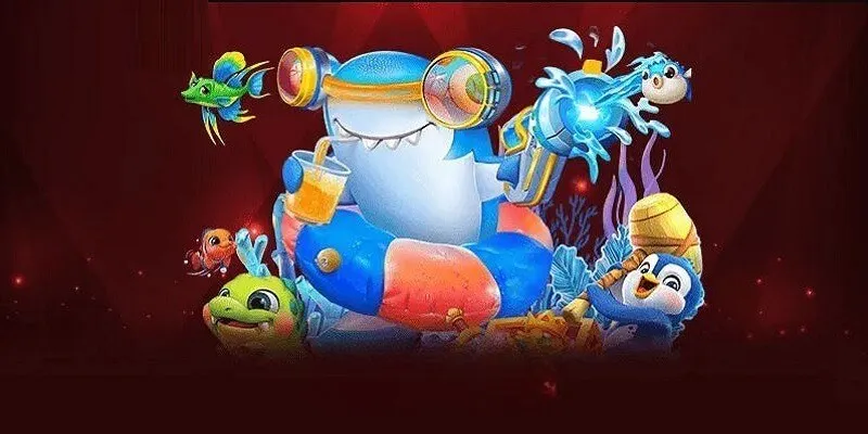 Các tựa game đổi thưởng hấp dẫn nhất sảnh game bắn cá 33win
