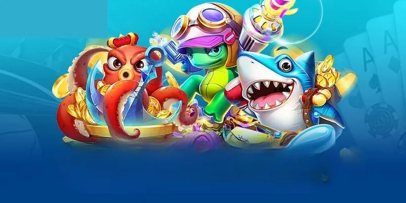Tìm hiểu về tựa game bắn cá 33Win